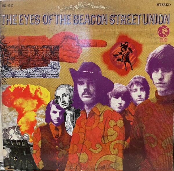 Eyes of the Beacon Street Union (USED LP)