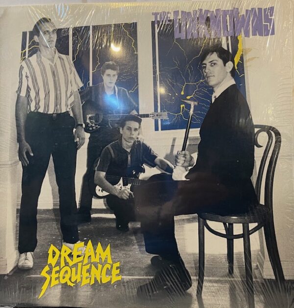 Dream Sequence (USED LP)