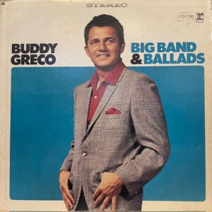 Big Band & Ballads (USED LP)