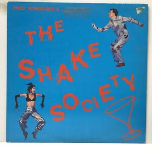 Shake Society (USED LP)