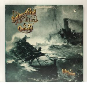 Lifeboat (USED LP)