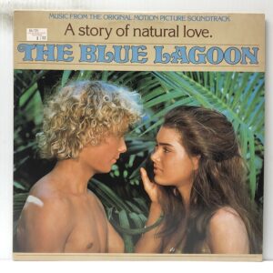Blue Lagoon (USED LP)