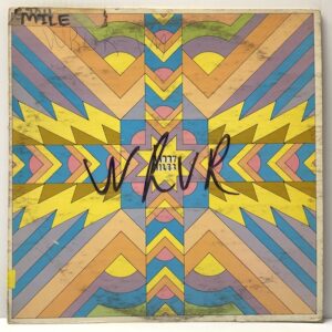 Barry Miles(USED LP)
