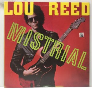 Mistrial (USED LP)