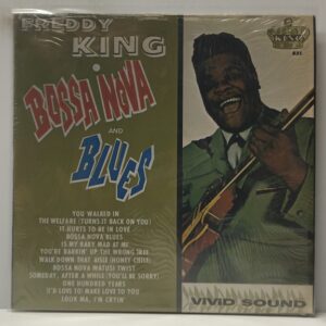 Bossa Nova and Blues (USED LP)