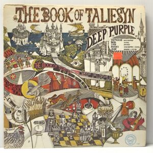 Book of Taliesyn (USED LP)