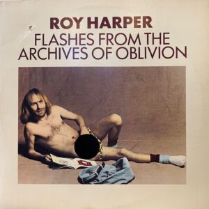 Flashes From the Archives of Oblivion (USED LP)