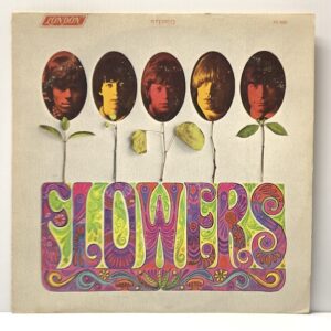 Flowers (USED LP)