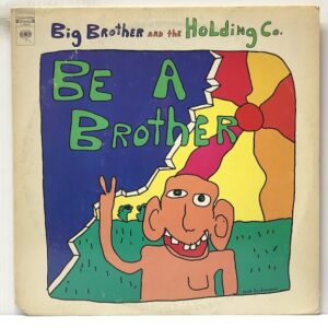 Be A Brother (USED LP)