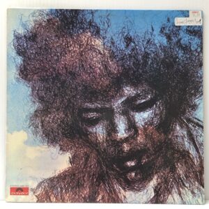 Cry of Love (USED LP)