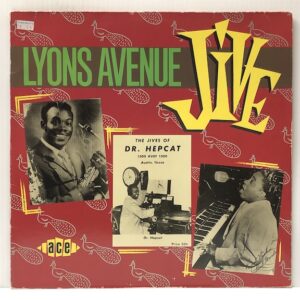Lyons Avenue Jive (USED LP)