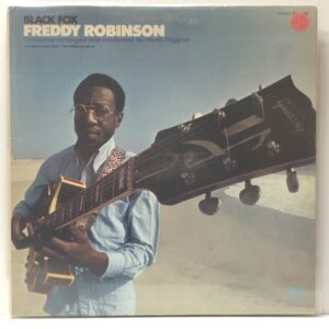 Black Fox (USED LP)