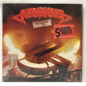 Hardware (USED LP)