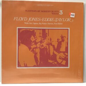Masters of Modern Blues Vol 3