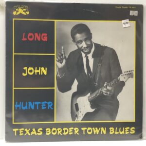 Texas Border Town Blues (USED LP)