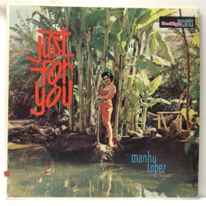 Just For You (USED LP)