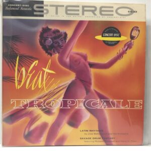 Beat Tropicale (USED LP)