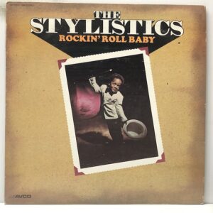 Rockin Roll Baby (USED LP)