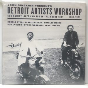 Detroit Artists Workshop (USED LP)