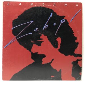 Zebop (USED LP)
