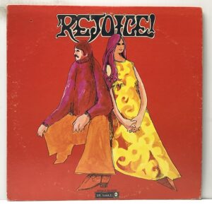 Rejoice (USED LP)