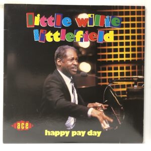 Happy Pay Day (USED LP)