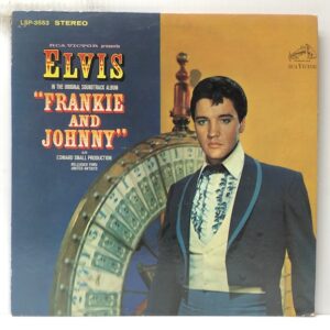 Frankie and Johnny (USED LP)