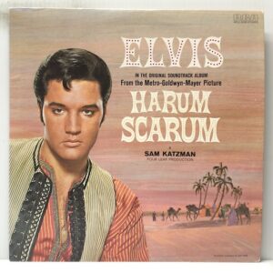 Harum Scarum (USED LP)