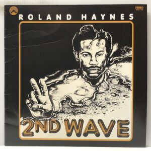 2nd Wave (USED LP)
