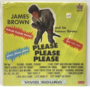 Please Please Please (USED LP)