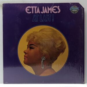 At Last (USED LP)