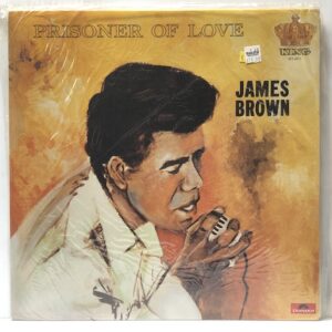 Prisoner of Love (USED LP)