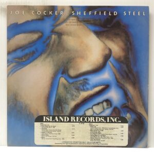 Sheffield Steel (USED LP)