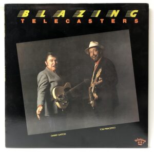 Blazing Telecasters (USED LP)