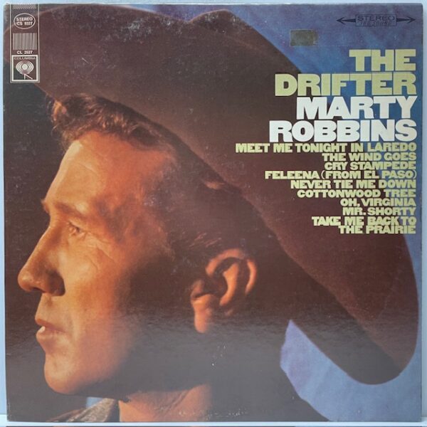 Drifter (USED LP)