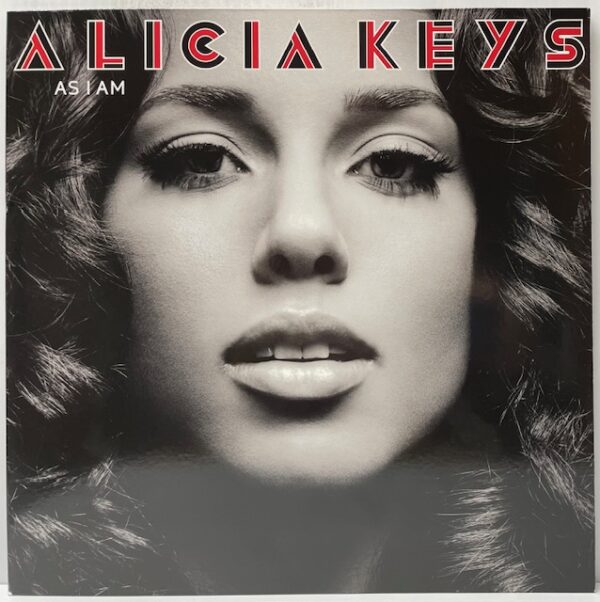 As I Am (USED LP)