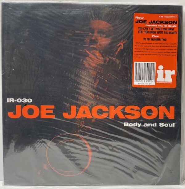 Body and Soul (USED LP)