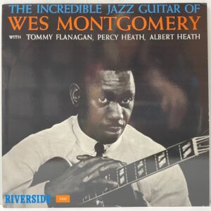 Incredible Jazz Guitar (USED LP)