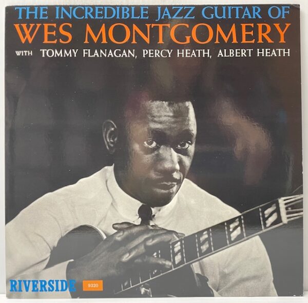 Incredible Jazz Guitar (USED LP)