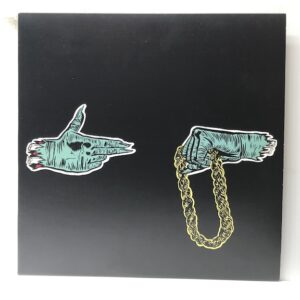 Run the Jewels (USED LP)
