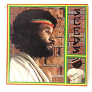 Seeds (USED LP)