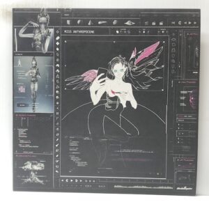 Miss Anthropocene (USED LP)