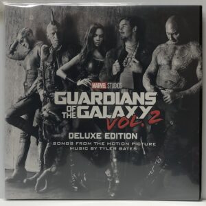 Guardians of the Galaxy Vol 2 Deluxe Edition