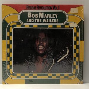 Reggae Revolution Vol 1 (USED LP)