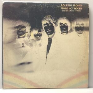 More Hot Rocks Big Hits & Fazed Cookies (USED LP)