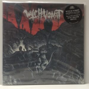 Abhorrent Rapture (USED LP)