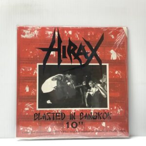 Blasted in Bangkok (USED LP)