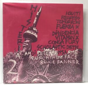 Histeria 2 (USED LP)