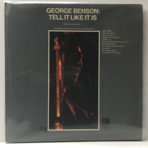 Tell It Like It Is (USED LP)