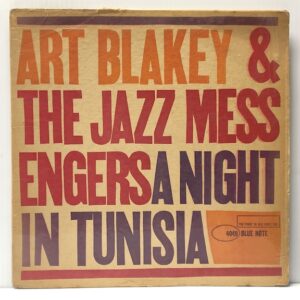 Night In Tunisia (USED LP)